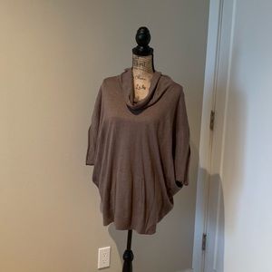 Tunic sweater